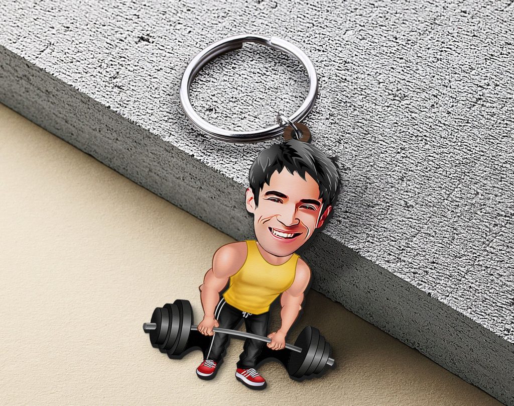 - Weightlifter Gifts