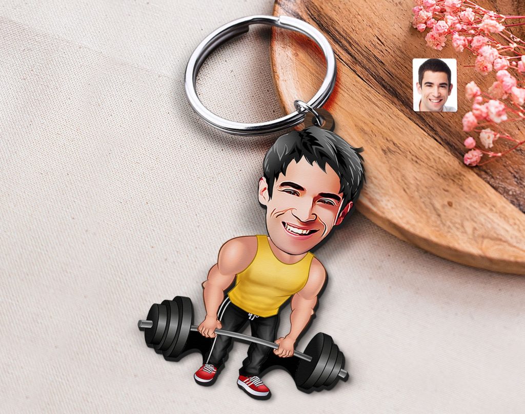 - Weightlifter Gifts