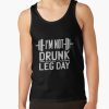 Tank Top Official Weightlifter Merch