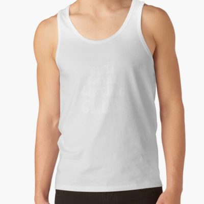 Anti Social Lifting Club For A Weightlifter Tank Top Official Weightlifter Merch