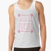 Crazy Powerlifting Girl Weightlifter Bodybuilder Strong Woman Tank Top Official Weightlifter Merch