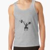 Male Weightlifter Tank Top Official Weightlifter Merch