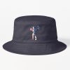 Usa Weightlifter - Bodybuilder - Funny Gym Quote Bucket Hat Official Weightlifter Merch