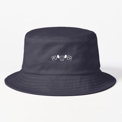 Power Weightlifter Bucket Hat Official Weightlifter Merch