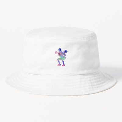 Female Weightlifter Bucket Hat Official Weightlifter Merch