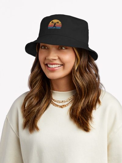 Weightlifting Weightlifter Bucket Hat Official Weightlifter Merch