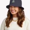 Best Amazing Vegan Weightlifter Design Bucket Hat Official Weightlifter Merch