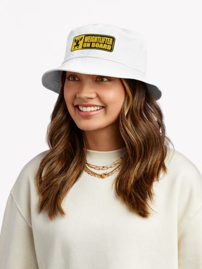 Signal - Weightlifter On Board Bucket Hat Official Weightlifter Merch