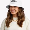 Female Weightlifter Bucket Hat Official Weightlifter Merch