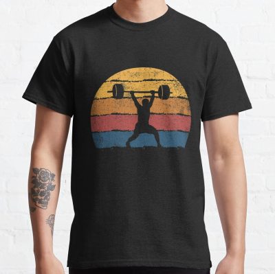 Weightlifting Weightlifter T-Shirt Official Weightlifter Merch