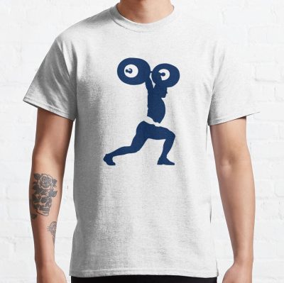 Weightlifter T-Shirt Official Weightlifter Merch