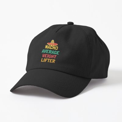 Not Your Average Weightlifter Cap Official Weightlifter Merch