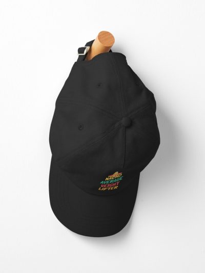 Not Your Average Weightlifter Cap Official Weightlifter Merch