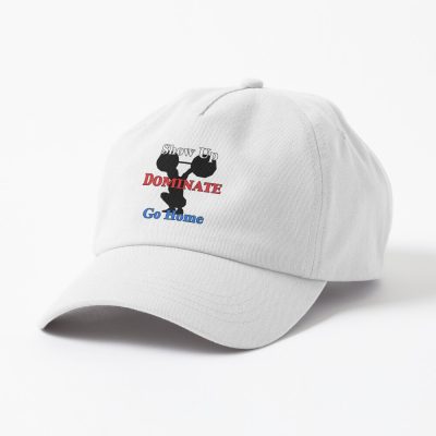 Dominating Weightlifter Cap Official Weightlifter Merch