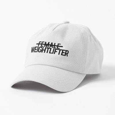 Female Weightlifter Cap Official Weightlifter Merch