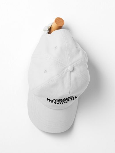 Female Weightlifter Cap Official Weightlifter Merch