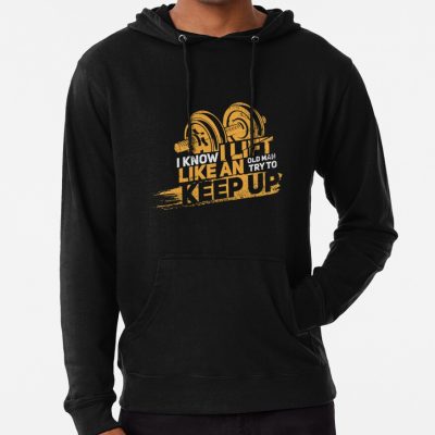 Hoodie Official Weightlifter Merch