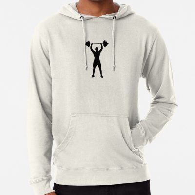 Weightlifter Hoodie Official Weightlifter Merch