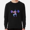 Female Weightlifter, Deadlift Pick, Woman Weightlifter, Weightlifting Sweatshirt Official Weightlifter Merch