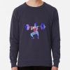 ssrcolightweight sweatshirtmens322e3f696a94a5d4frontsquare productx1000 bgf8f8f8 3 - Weightlifter Gifts