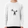 Male Weightlifter Sweatshirt Official Weightlifter Merch