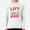 ssrcolightweight sweatshirtmensfafafaca443f4786frontsquare productx1000 bgf8f8f8 9 - Weightlifter Gifts