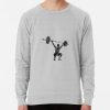 ssrcolightweight sweatshirtmensheather greyfrontsquare productx1000 bgf8f8f8 12 - Weightlifter Gifts