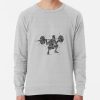 ssrcolightweight sweatshirtmensheather greyfrontsquare productx1000 bgf8f8f8 15 - Weightlifter Gifts