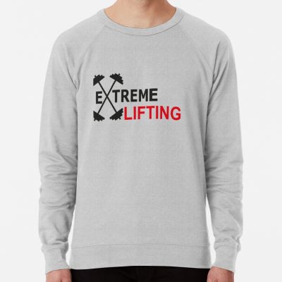 Weightlifter Sweatshirt Official Weightlifter Merch