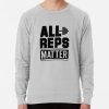 Weightlifter Sweatshirt Official Weightlifter Merch