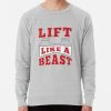 ssrcolightweight sweatshirtmensheather greyfrontsquare productx1000 bgf8f8f8 9 - Weightlifter Gifts