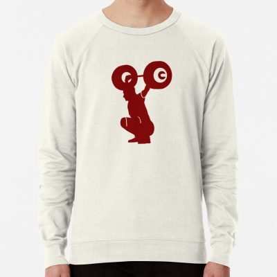 Weightlifting Sweatshirt Official Weightlifter Merch