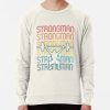 ssrcolightweight sweatshirtmensoatmeal heatherfrontsquare productx1000 bgf8f8f8 18 - Weightlifter Gifts