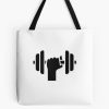 Weightlifter Tote Bag Official Weightlifter Merch