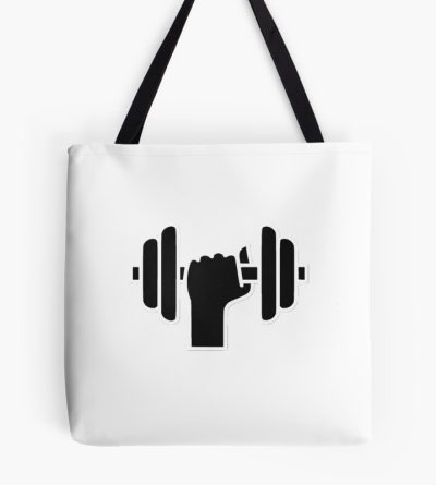 Weightlifter Tote Bag Official Weightlifter Merch