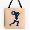 Weightlifter Tote Bag Official Weightlifter Merch