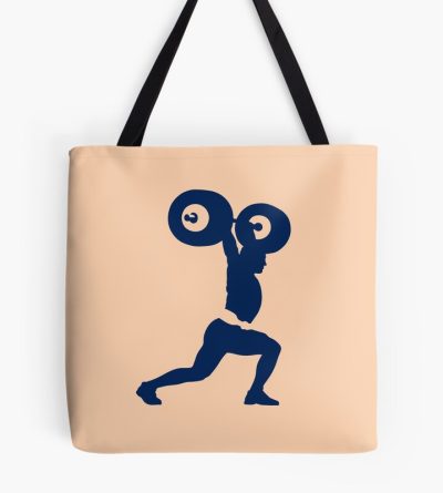 Weightlifter Tote Bag Official Weightlifter Merch