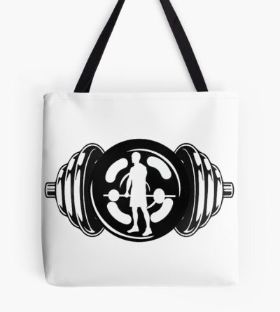 Weightlifter Tote Bag Official Weightlifter Merch