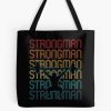 Tote Bag Official Weightlifter Merch