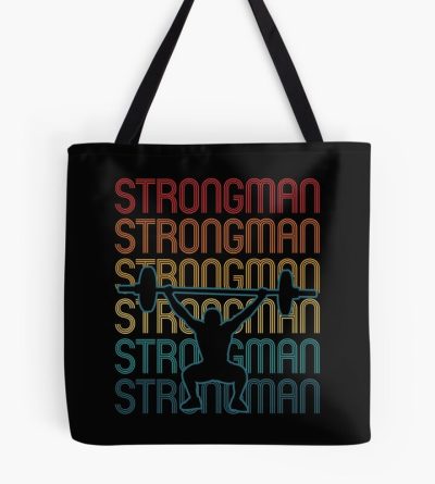 Tote Bag Official Weightlifter Merch