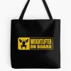 Signal - Weightlifter On Board Tote Bag Official Weightlifter Merch