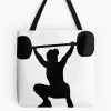 Tote Bag Official Weightlifter Merch