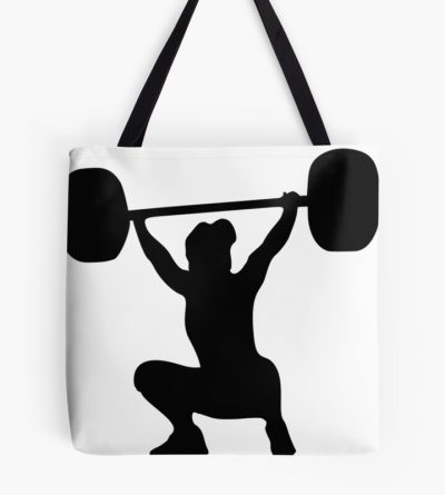 Tote Bag Official Weightlifter Merch