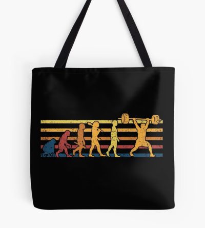 Weightlifting Weightlifter Tote Bag Official Weightlifter Merch