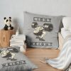 Weightlifter Throw Pillow Official Weightlifter Merch