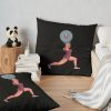 Weightlifter. Throw Pillow Official Weightlifter Merch