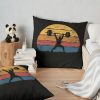 Weightlifting Weightlifter Throw Pillow Official Weightlifter Merch