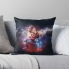 Weightlifter Strength Volume Throw Pillow Official Weightlifter Merch