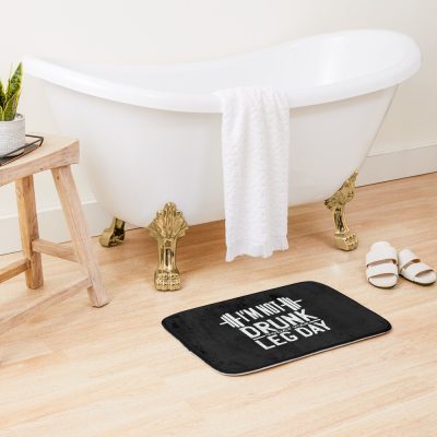 Bath Mat Official Weightlifter Merch