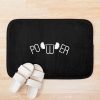 Power Weightlifter Bath Mat Official Weightlifter Merch